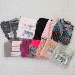 NEW Victoria's Secret Panty lot. Sz XL